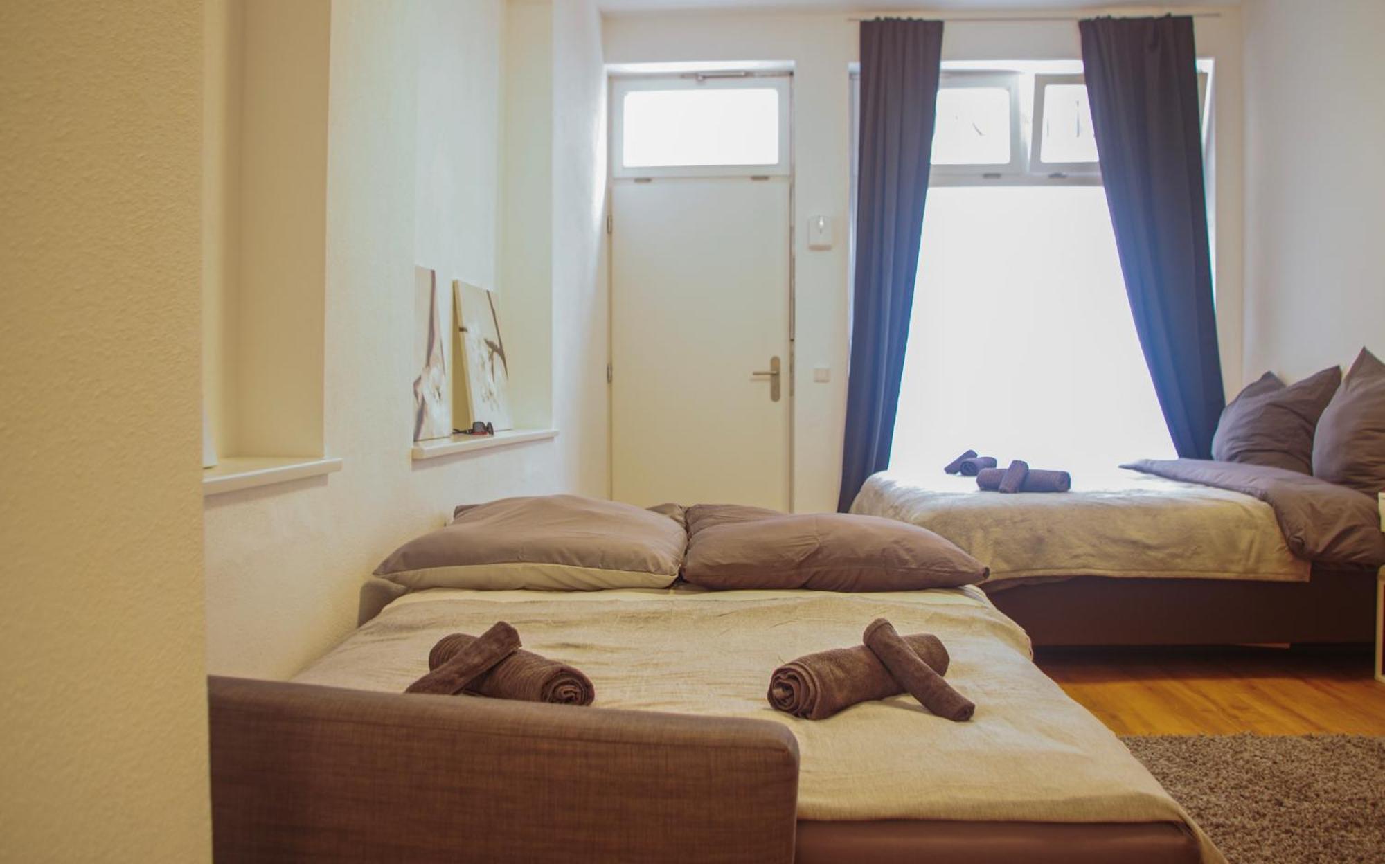 Moderne Wohnung Im Zentrum Der Altstadt - Altbau Flair, Wlan Ingolstadt Dış mekan fotoğraf