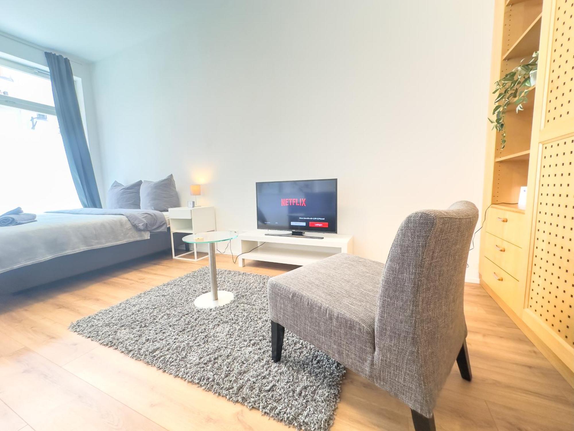 Moderne Wohnung Im Zentrum Der Altstadt - Altbau Flair, Wlan Ingolstadt Dış mekan fotoğraf