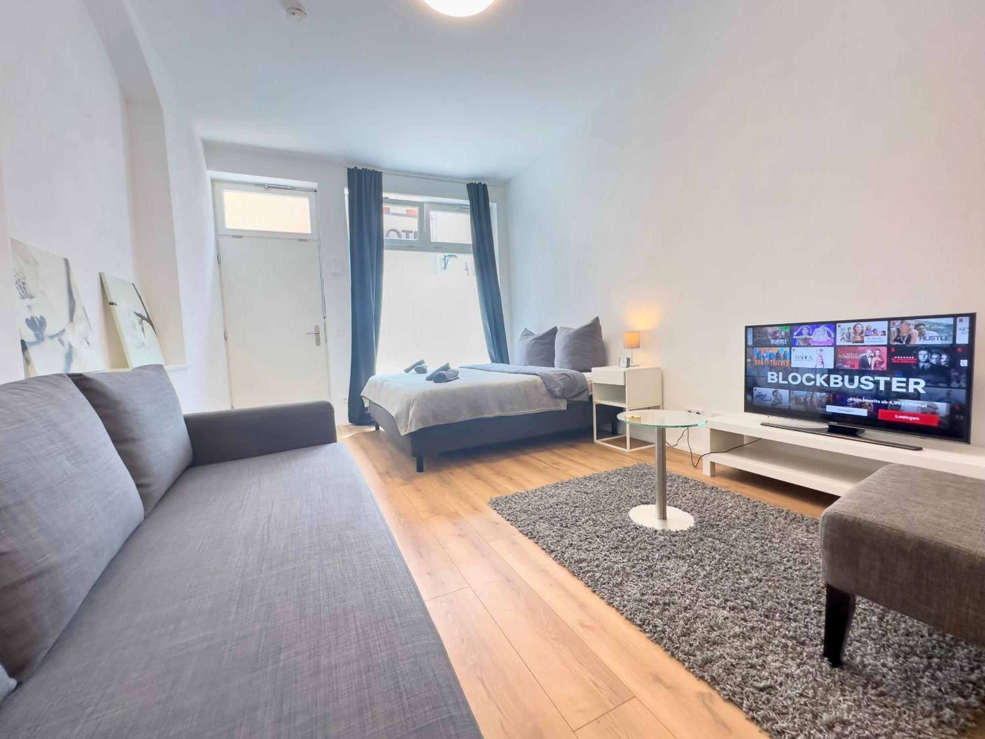 Moderne Wohnung Im Zentrum Der Altstadt - Altbau Flair, Wlan Ingolstadt Dış mekan fotoğraf