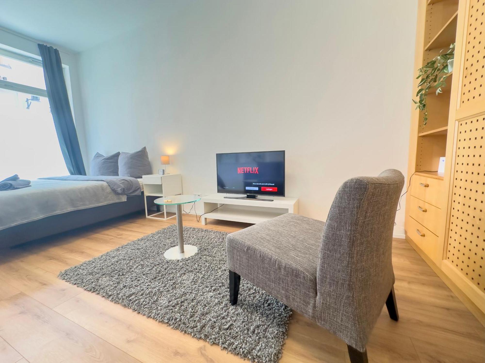 Moderne Wohnung Im Zentrum Der Altstadt - Altbau Flair, Wlan Ingolstadt Dış mekan fotoğraf